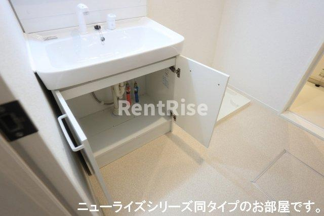 ベルフィオーレの洗面所|洗面所