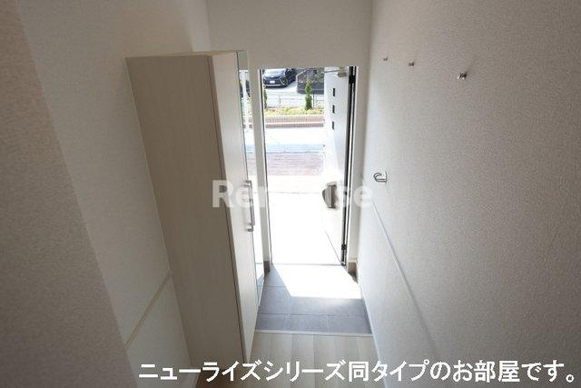 ベルフィオーレの玄関|玄関