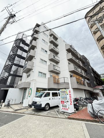 【外観】 | 新大阪末広第1ハイツ