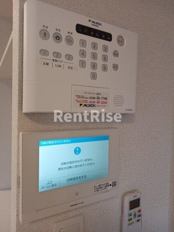 ベルフィオーレの設備