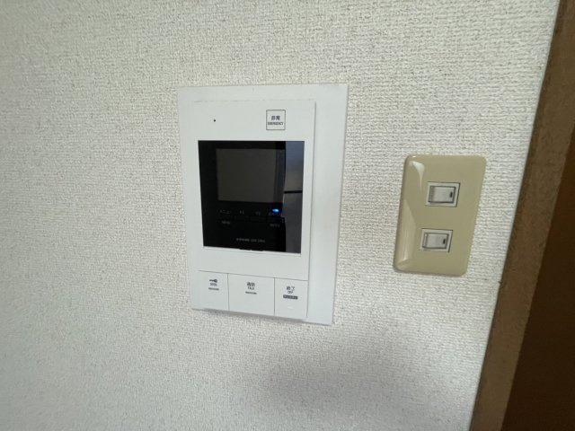 カサイマンションのセキュリティ