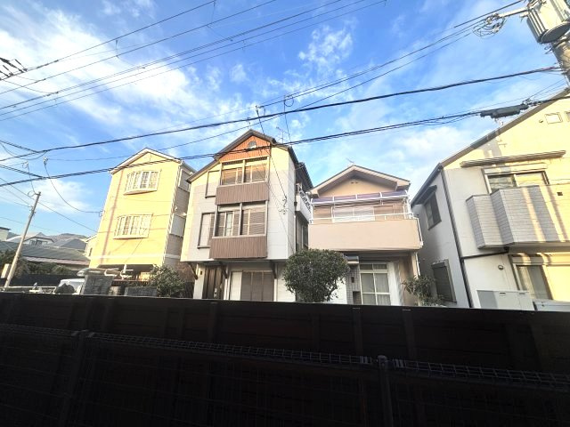 カサイマンションの展望