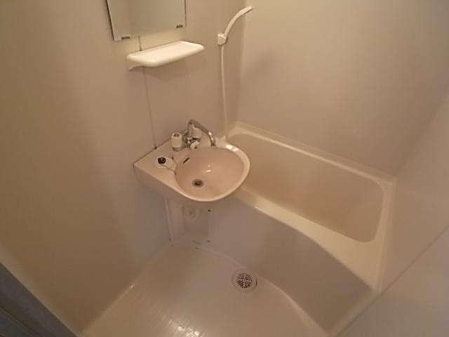 カサイマンションの浴室