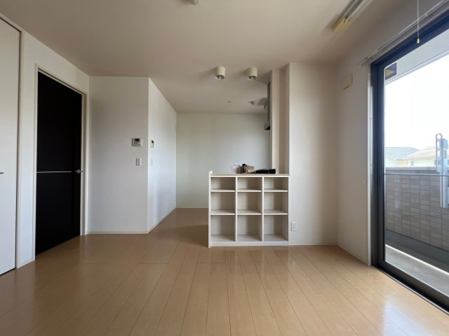 セジュール町坪の居間・リビング