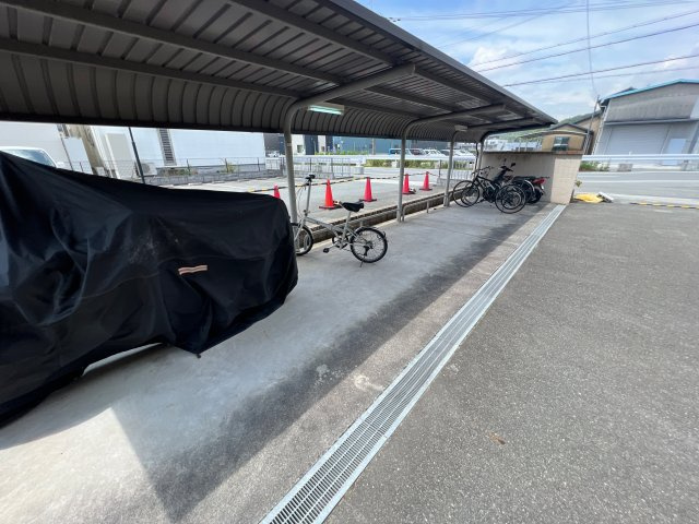 セジュール町坪のその他共用部分