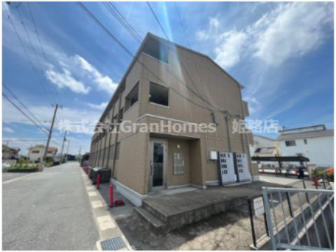 セジュール町坪の外観