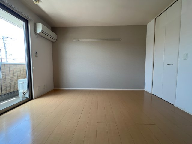 セジュール町坪の寝室