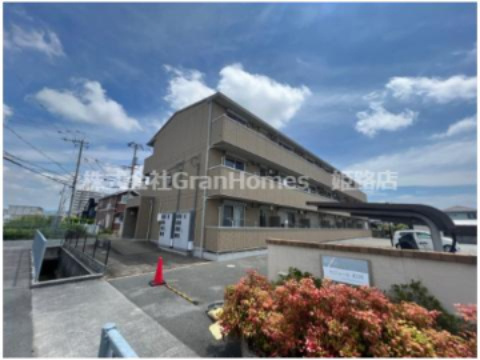 セジュール町坪の外観
