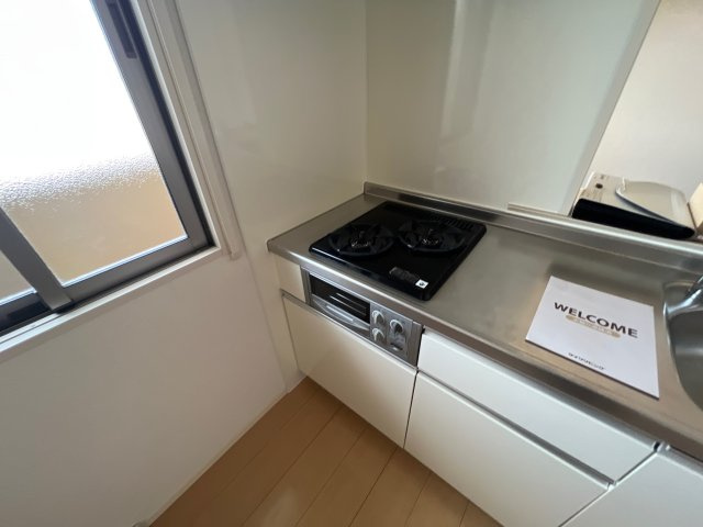 セジュール町坪のキッチン