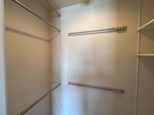 セジュール町坪の収納