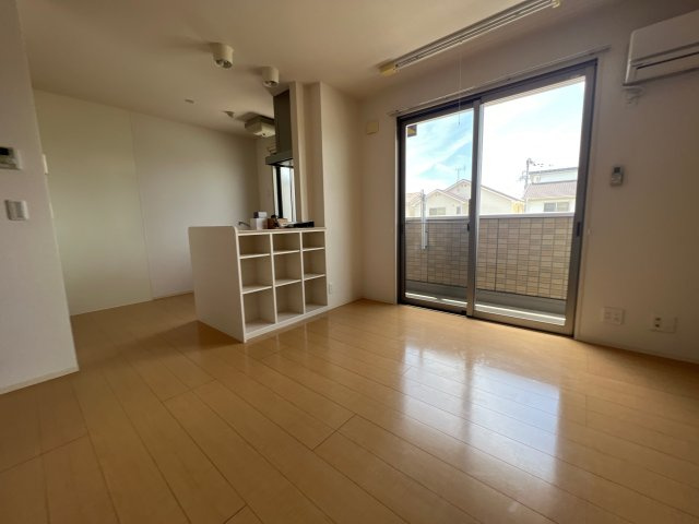 セジュール町坪の居間・リビング
