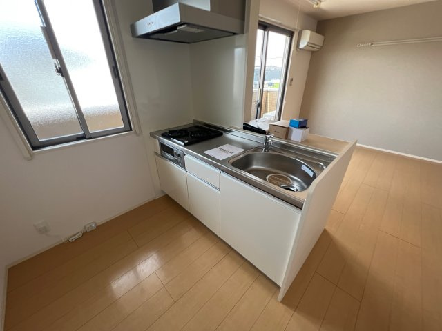 セジュール町坪のキッチン