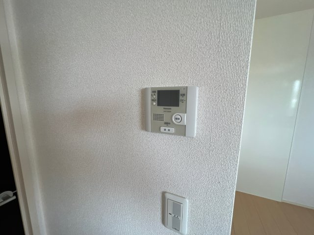 セジュール町坪のセキュリティ