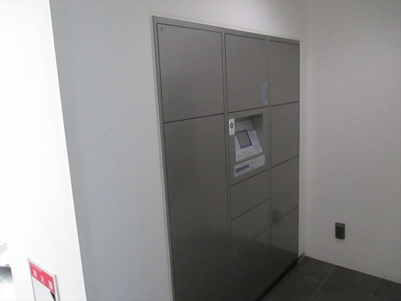 CORNES HOUSE NAGOYAのその他共用部分|CORNES HOUSE NAGOYA