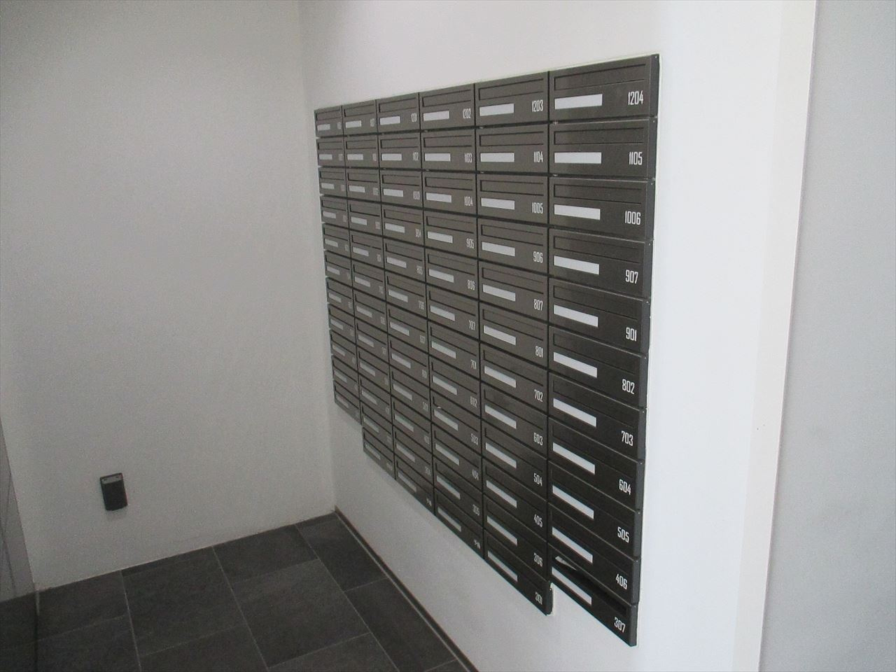 CORNES HOUSE NAGOYAのその他共用部分|CORNES HOUSE NAGOYA