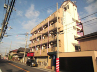 岸和田市額原町のマンションの画像