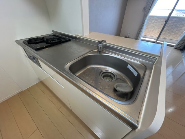 セジュール町坪のキッチン