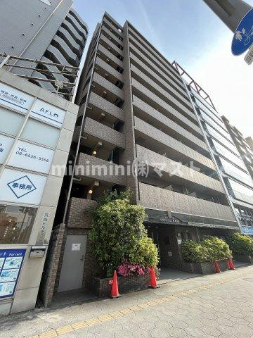 CityLifeクラウンハイム長堀通