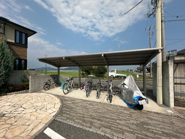 グランレーヴ壱番館のその他共用部分