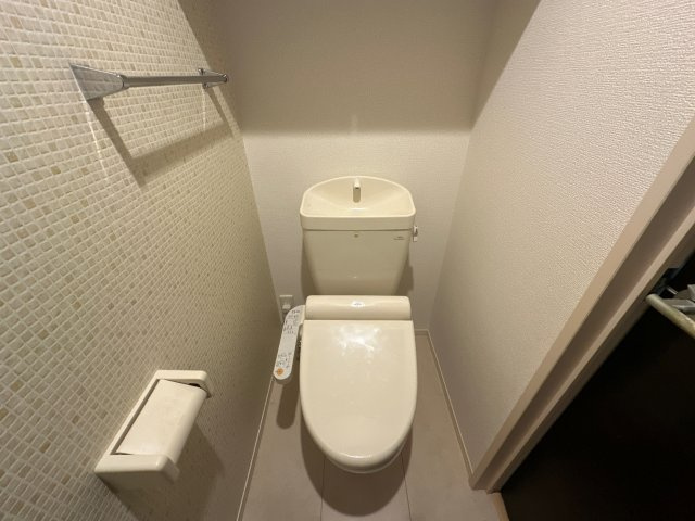 グランレーヴ壱番館のトイレ