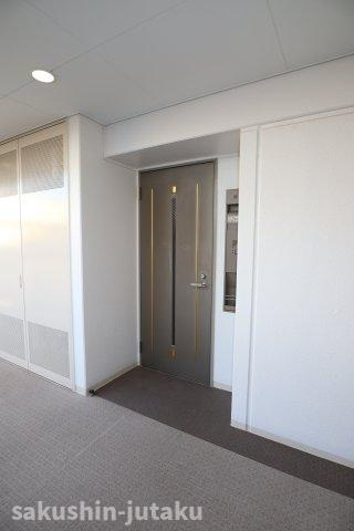 カムザ・スクエア八千代緑が丘タワーズのその他共用部分|エレベーター