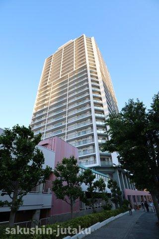 カムザ・スクエア八千代緑が丘タワーズの外観|カムザ・スクエア八千代緑が丘タワーズ　八千代緑が丘駅徒歩２分の駅前生活
