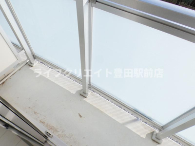 【バルコニー】 | FNEST日野