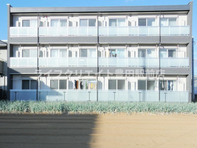 【外観】 | FNEST日野