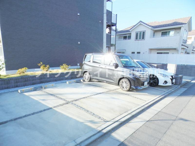 【駐車場】 | FNEST日野