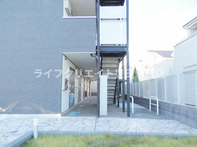 【エントランス】 | FNEST日野