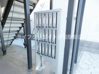 【その他共用部分】 | FNEST日野