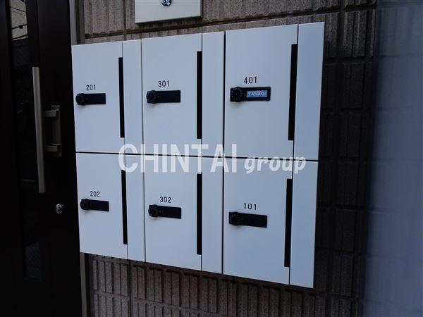 ビューノ笹塚のその他共用部分