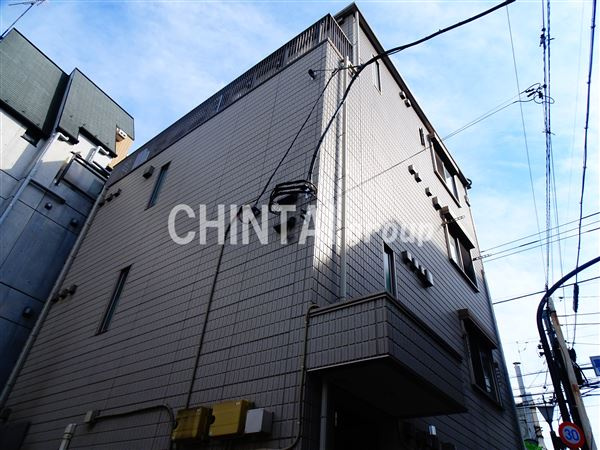 ビューノ笹塚の外観