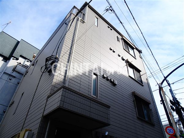 ビューノ笹塚の外観