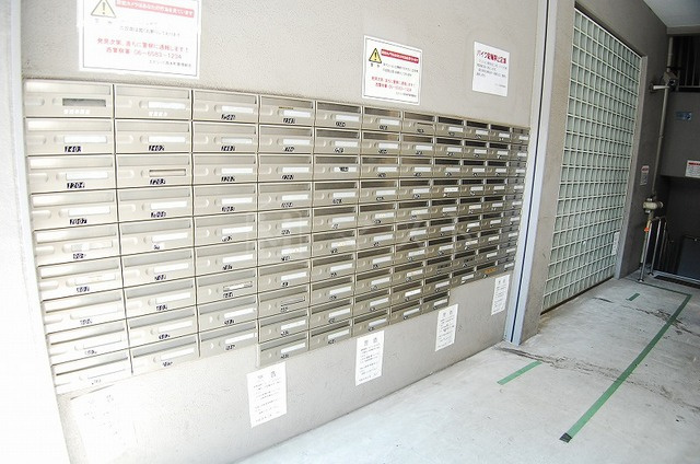 エスリード西本町の設備