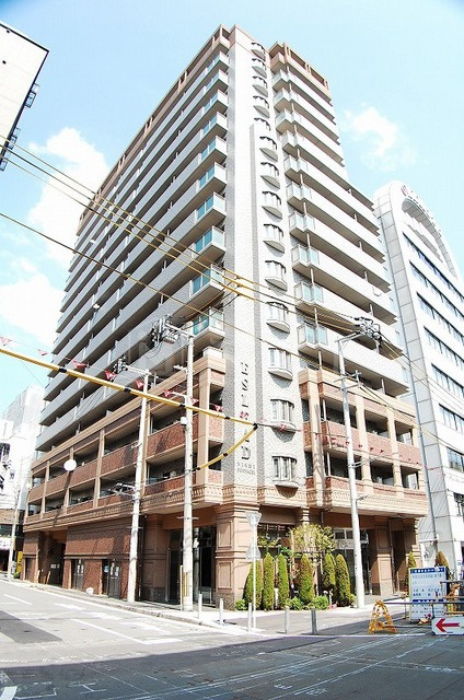 エスリード西本町の外観