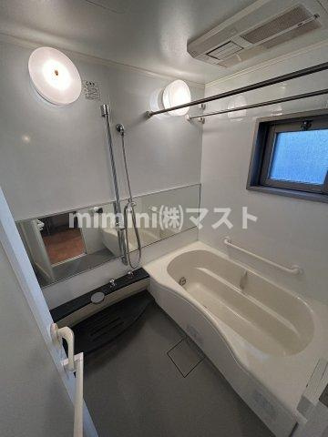 エスリード西本町の浴室