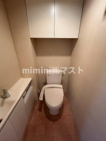 エスリード西本町のトイレ