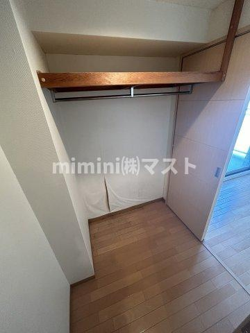 エスリード西本町の収納