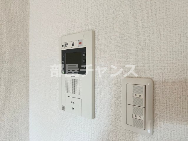 プレサンス泉シティアークのセキュリティ