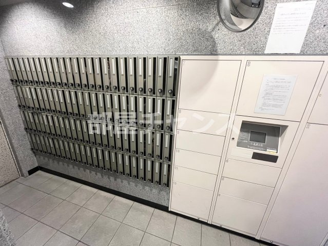 プレサンス泉シティアークのその他共用部分