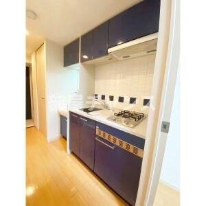 プレサンス泉シティアークのキッチン