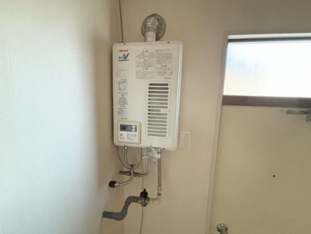 コーポ八幡のその他|給湯機