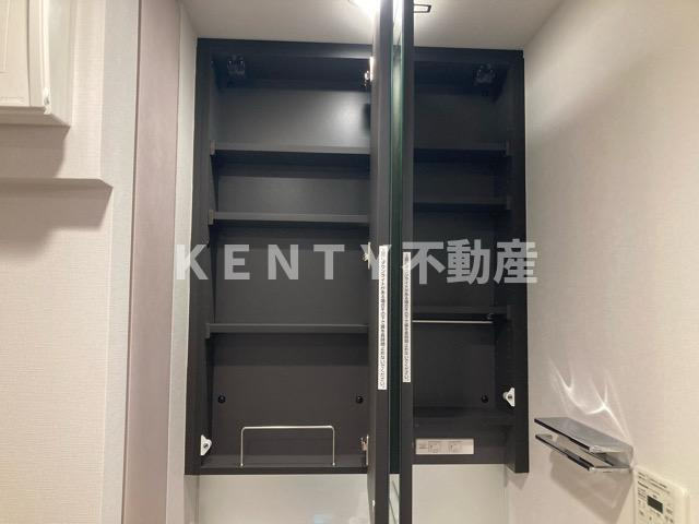 【収納】 | ルフォンプログレ西大井プレミア | 大きなものも収納できそうです