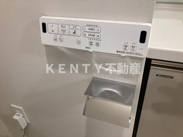 【設備】 | ルフォンプログレ西大井プレミア