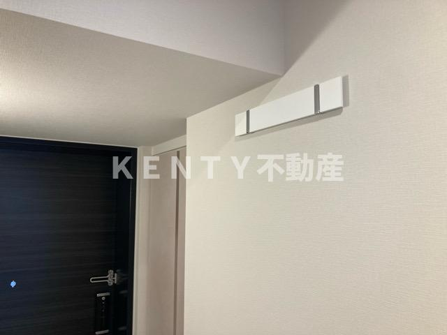 【玄関】 | ルフォンプログレ西大井プレミア | シンプルで使いやすい玄関です