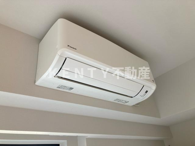 【設備】 | ルフォンプログレ西大井プレミア