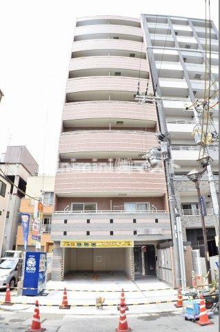 B-RISE弁天の外観