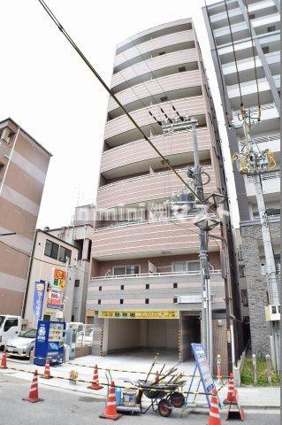 B-RISE弁天の外観