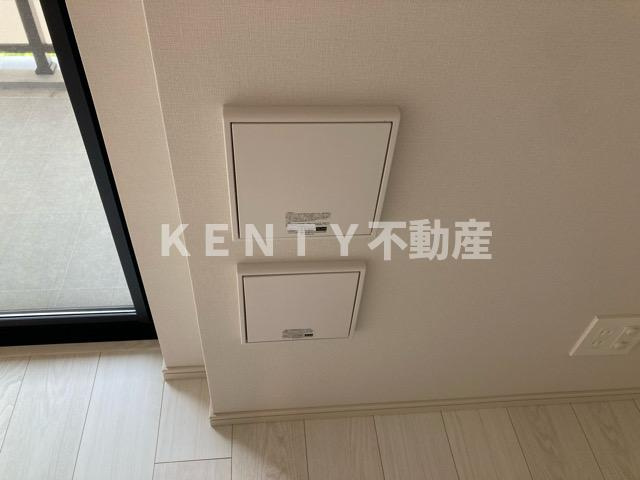 【設備】 | ルフォンプログレ西大井プレミア
